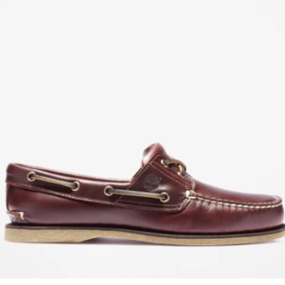 Timberland Classic 2-Eye Boat Shoe For Men 10.5 - Picture 6 of 11